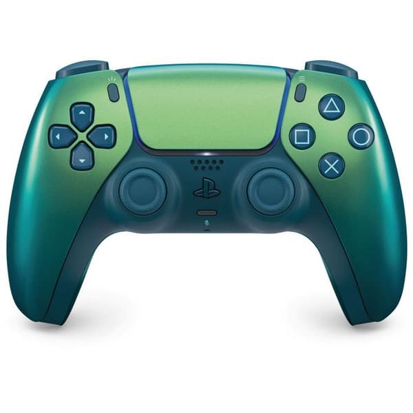 Manette uden led DualSense® - Chroma Teal I PS5 og PC