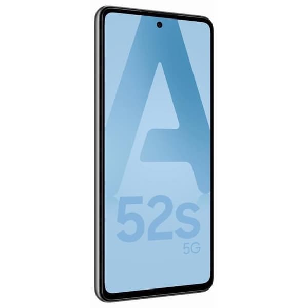 SAMSUNG Galaxy A52s 128GB 5G Svart