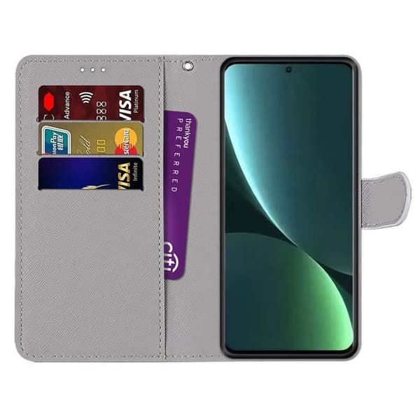 Mobilskal - ANNORLUNDA - Xiaomi 13 Pro - Stötsäker - Stöd - Elegant