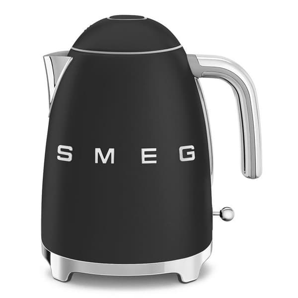 Smeg KLF03BLMEU elkedel Mat sort