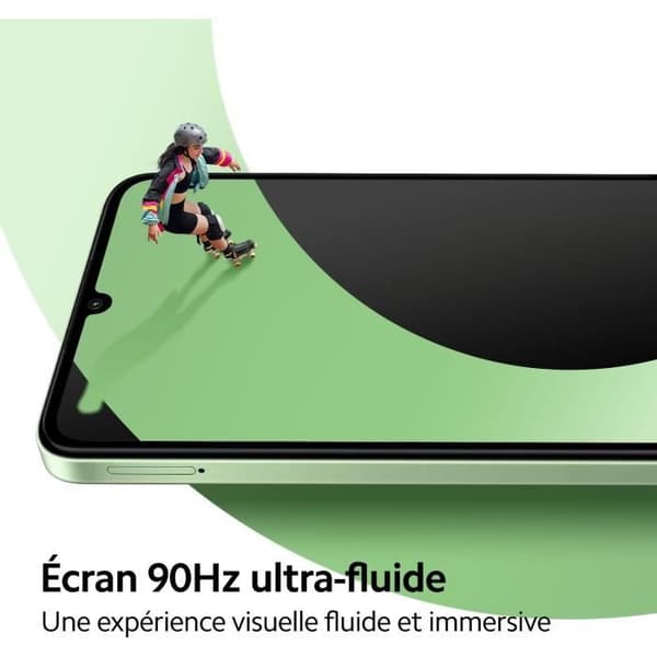 Smartphone Xiaomi REDMI 13C 256GB SORT