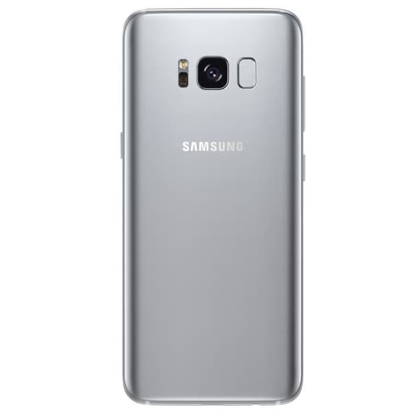 SAMSUNG Galaxy S8 64 GB Sølv