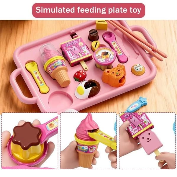 Leksaksmatset - ANNORLUNDA - Populär pudding - Blå - ABS - 6-12 år