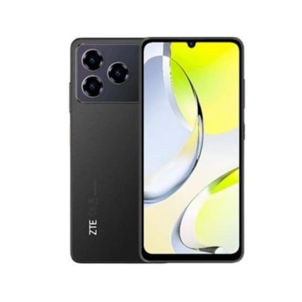 Smartphone ZTE Blade A76 128GB/4GB Sort