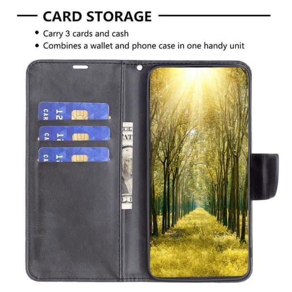 Telefoncover - ANDERLEDES - OnePlus 10 Pro 5G - Læder - Blød - Magnetisk