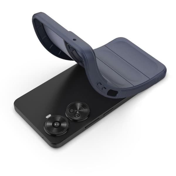 Telefoncover - Techsuit - Magic Shield - Rød Erobrer - Høj beskyttelse - Elegant