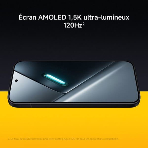 POCO X8 Pro 8+512 Svart Processor Dimensity 8500-Ultra