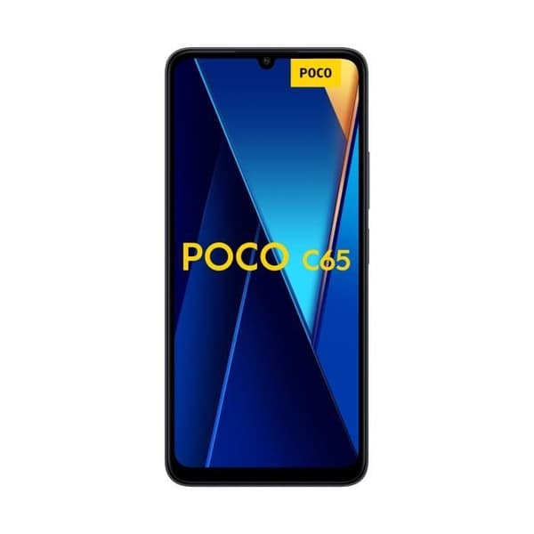 XIAOMI POCO C65 256GB Svart
