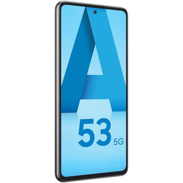 SAMSUNG Galaxy A53 128GB 5G Svart