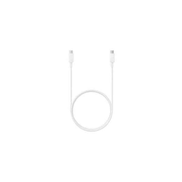 Samsung EP-DN975 USB-C til USB-C 45 W 1 m Hvid