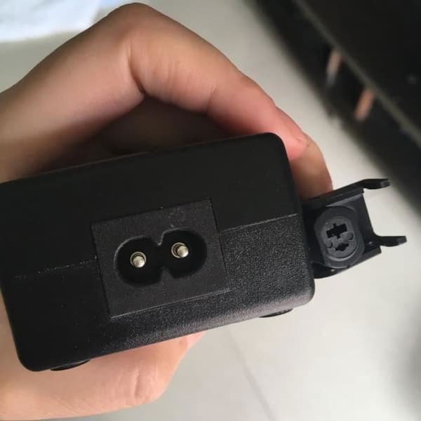 Transformatoradapter - CUNEARY - 29V 2A - 2PIN - Kabel 110cm - Kompatibel med elektriska fåtöljer