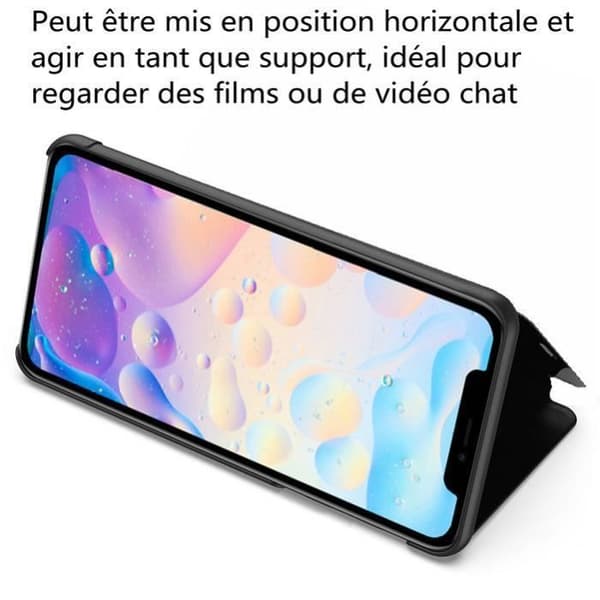 Skal - ANNORLUNDA - iPhone 12 Pro - Stötsäker - Ställfunktion - Magnetisk stängning