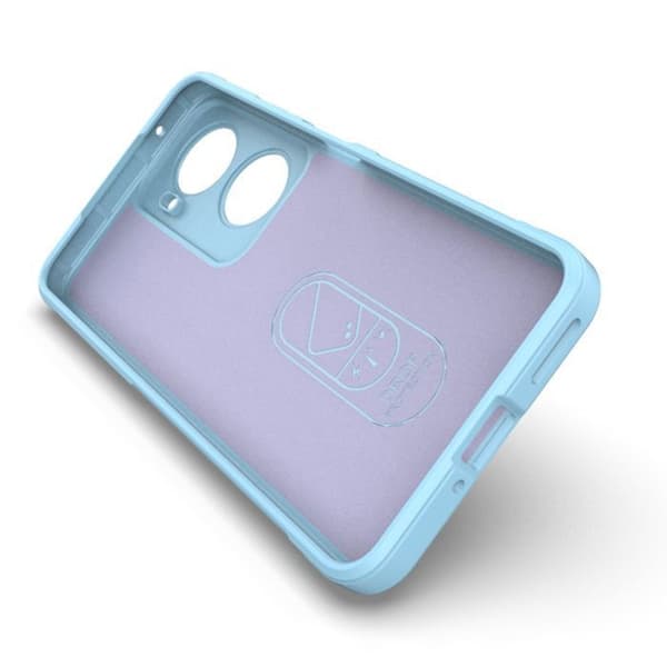 Telefoncover - Techsuit - Magic Shield - Rød Erobrer - Høj beskyttelse - Elegant