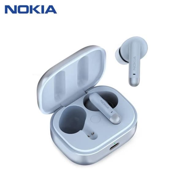 Bluetooth-hörlurar - NOKIA - E3511 - True Wireless 5.2 - Bullerdämpande - In-ear