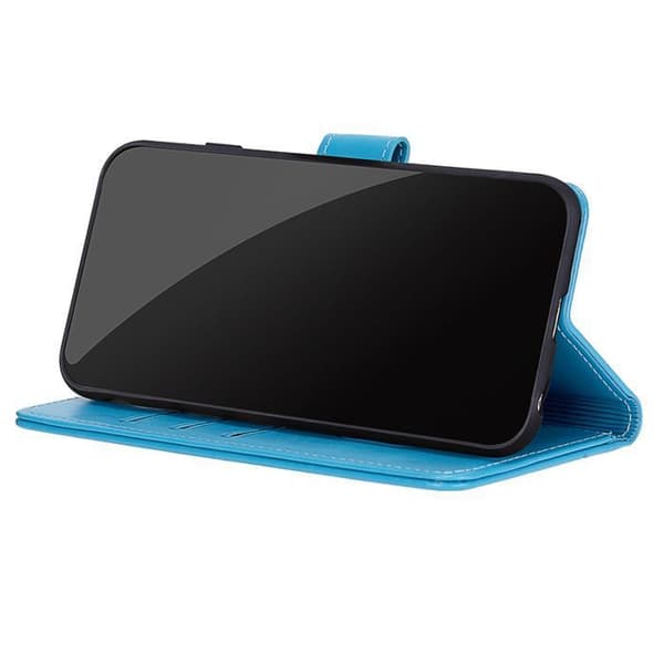 Husbeskyttelse - ANDERLEDES - iPhone 11 - PU Læder - Blød - Kortlommer