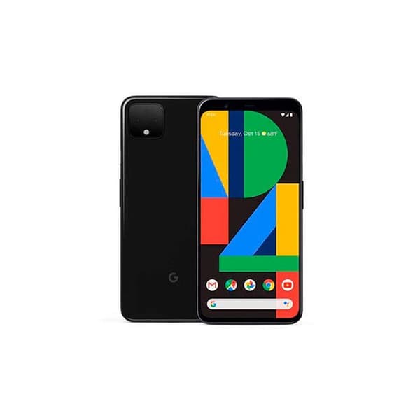 Google Pixel 4 XL 64Gt Musta
