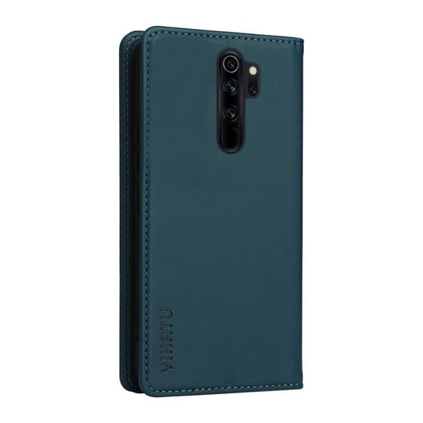 Mobilskal - ANNORLUNDA - Xiaomi Redmi Note 8 Pro - PU-läder - Magnetisk - Stötsäker
