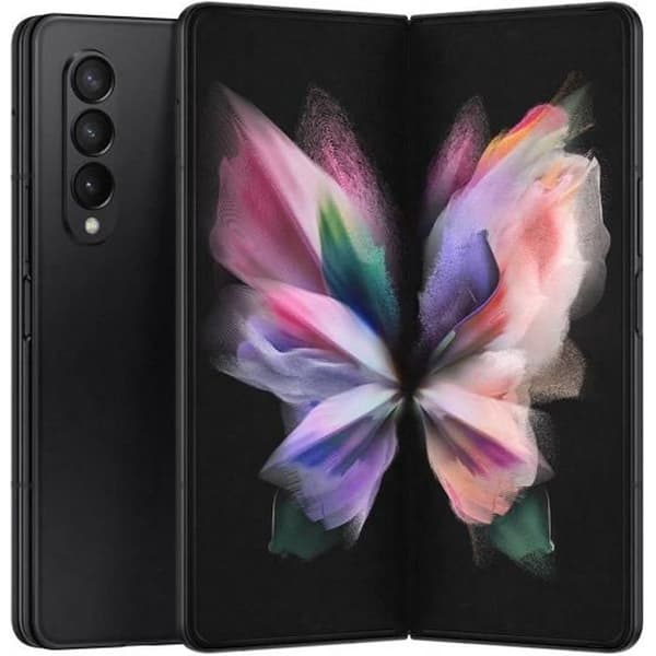 SAMSUNG Galaxy Z Fold3 512GB 5G Sort