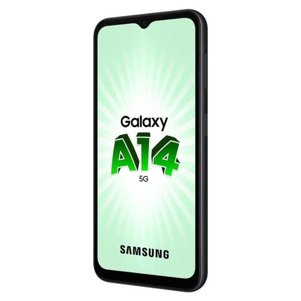 SAMSUNG Galaxy A14 5G Svart 64GB