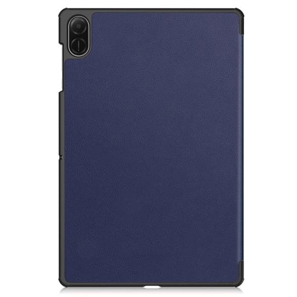 Tablet Fodral - ANNORLUNDA - Honor Pad X8a - PU Läder - Stötsäker - Skyddsglas 2 Pack