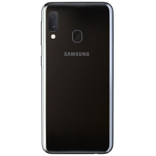 Samsung Galaxy A20e 32gb Svart - Dual sim