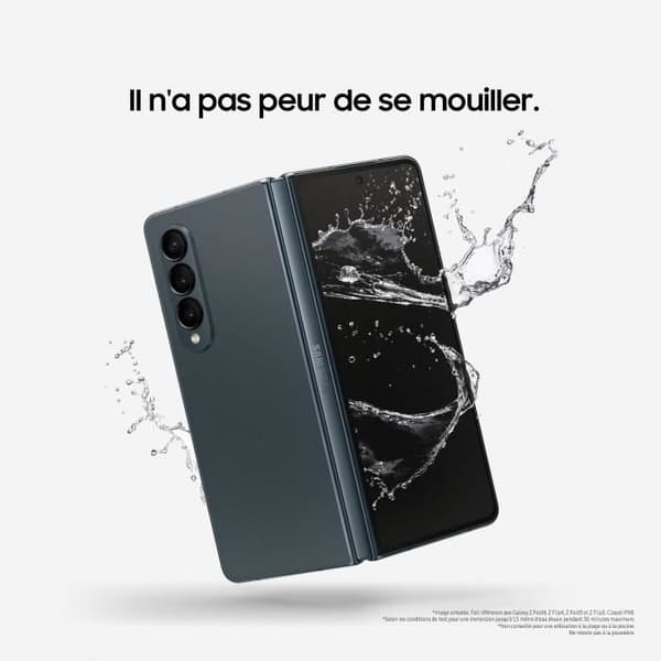 SAMSUNG Galaxy Z Fold4 512GB 5G Sort