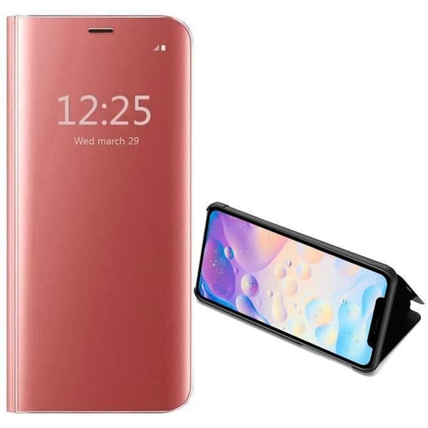 Skal - ANNORLUNDA - iPhone 12 Pro - Stötsäker - Ställfunktion - Magnetisk stängning