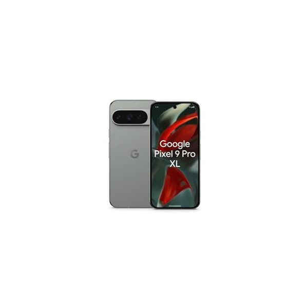 Smartphone - GOOGLE - Pixel 9 Pro XL - 6,8" - 128 GB - 5G - Dual SIM - Sæbreg