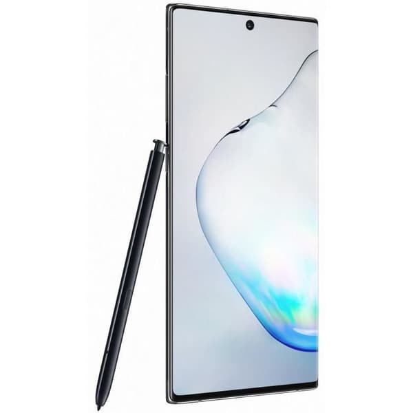 Samsung Galaxy Note 10+ 256 GB Svart - Dual SIM