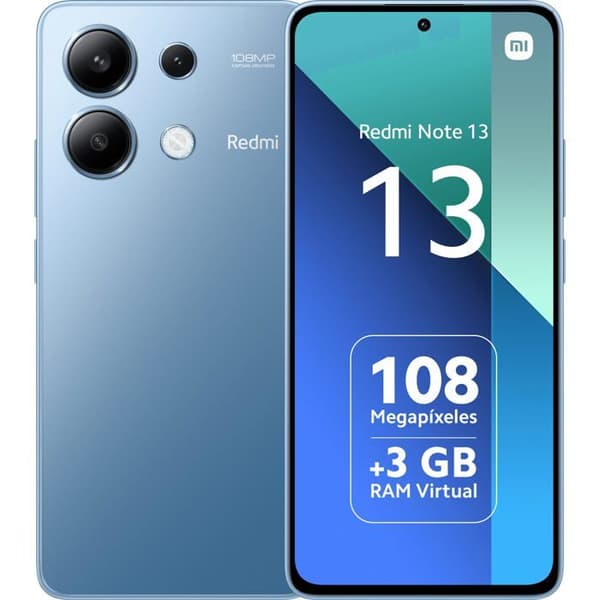 Redmi Note 13 Blue 8 GB + 128 GB