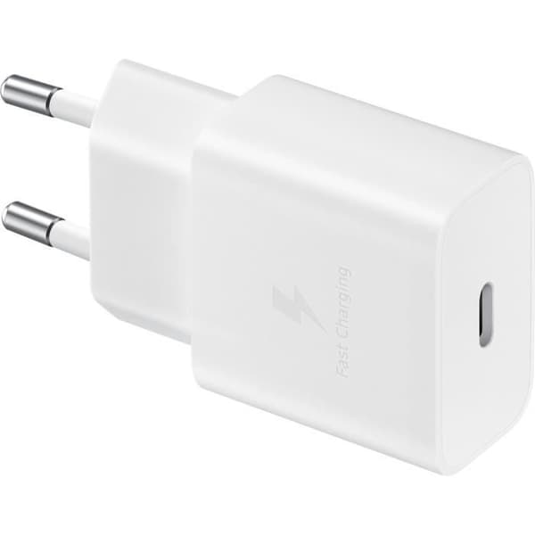 USB C -virtalaturi - 15W - SAMSUNG - Valkoinen