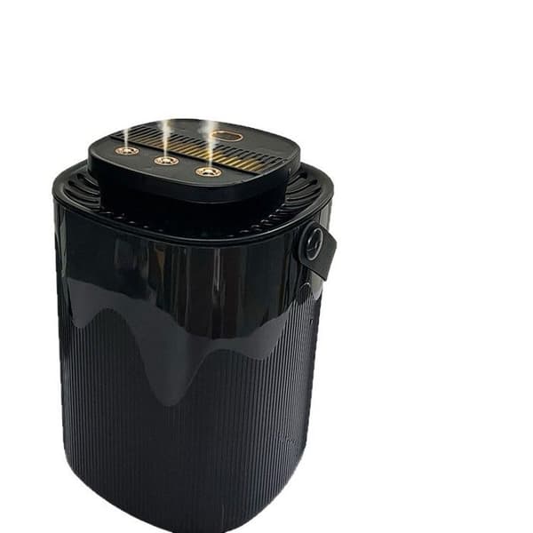 Intelligent luftfuktare - LEYUANDODO - X6 - glas - stor spridning - för sovrum