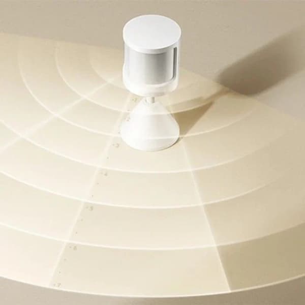 Rörelsesensor - XIAOMI - Mi Motion Sensor 2S - Detektion 130° - Räckvidd 7 m - Autonomi 3 år