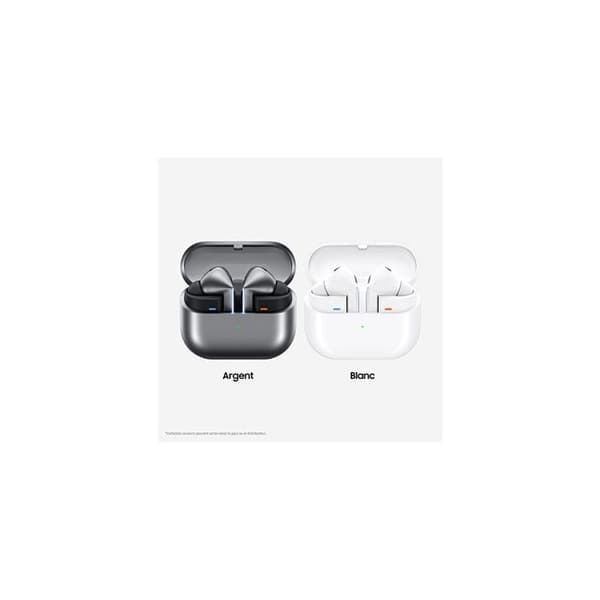 Bluetooth-hörlurar - Samsung - Galaxy Buds3 Pro - Svart - Bluetooth 5.4 - IP57