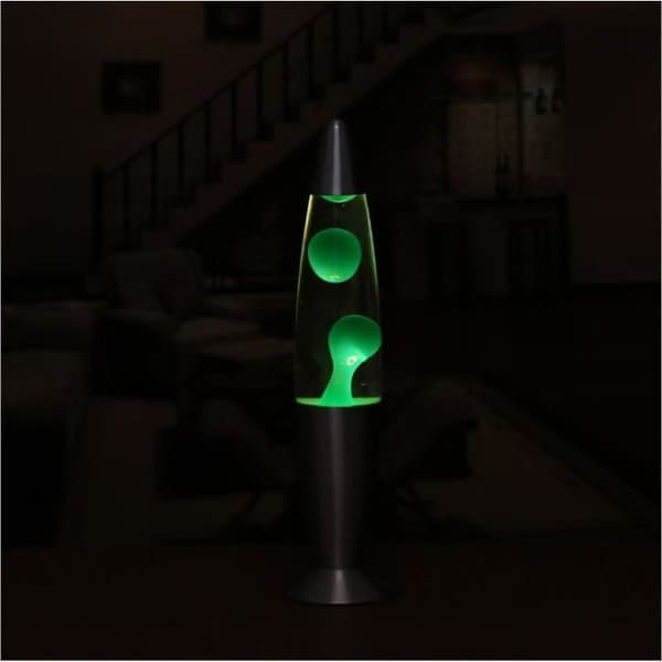 Bordlampe - ANDERLEDES - Magma - Grøn - LED - 25W