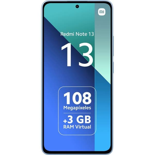 Redmi Note 13 Blue 8 GB + 128 GB