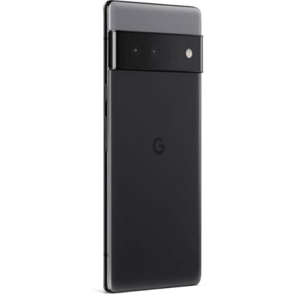 Smartphone - GOOGLE - Pixel 6 Pro - 128 Go - 12 Go RAM - 5G - Stormy Black