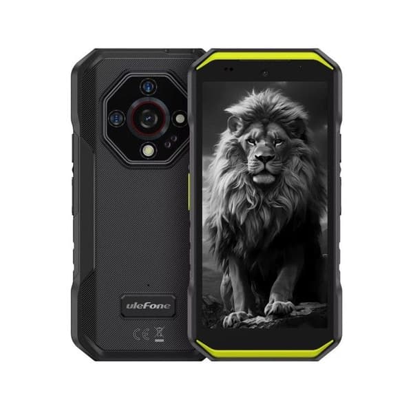 Ulefone Armor X32 Pro 5G 256GB/6GB Dubbel SIM Grön