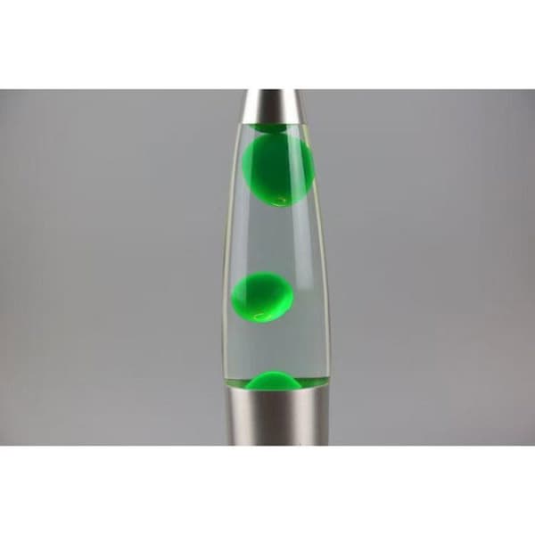 Bordlampe - ANDERLEDES - Magma - Grøn - LED - 25W