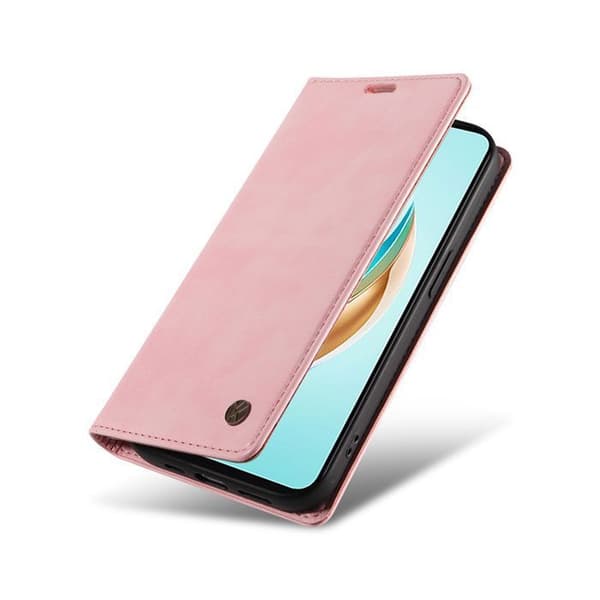 Telefonfodral - ANNORLUNDA - Honor X6b - Stötsäker - PU-läder - Elegant
