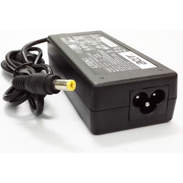 Opladeradapter - Acer KOMPATIBEL - 19V 3.42A 65w - Sort - AC/DC