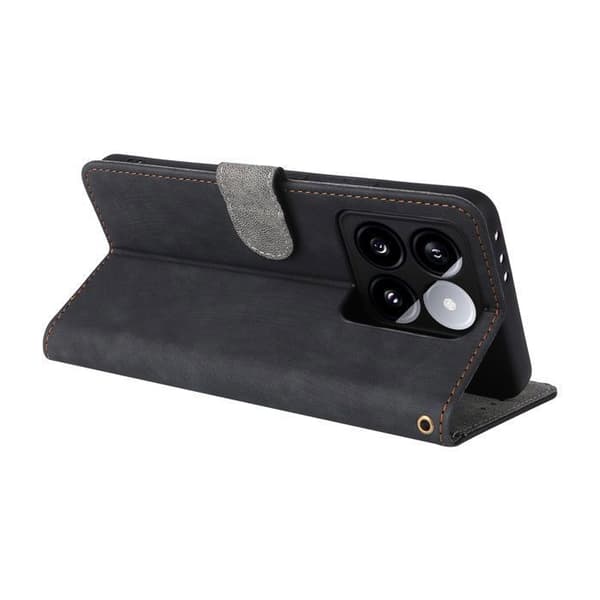 Skyddsfodral - ANNORLUNDA - Xiaomi 14T - Stötsäker - Stöd - RFID-blockering