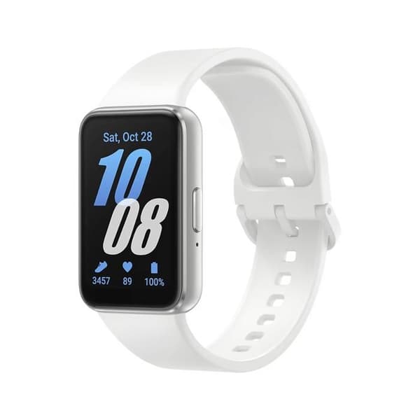 Samsung Galaxy Fit3 Sølv (Sølv) SM-R390