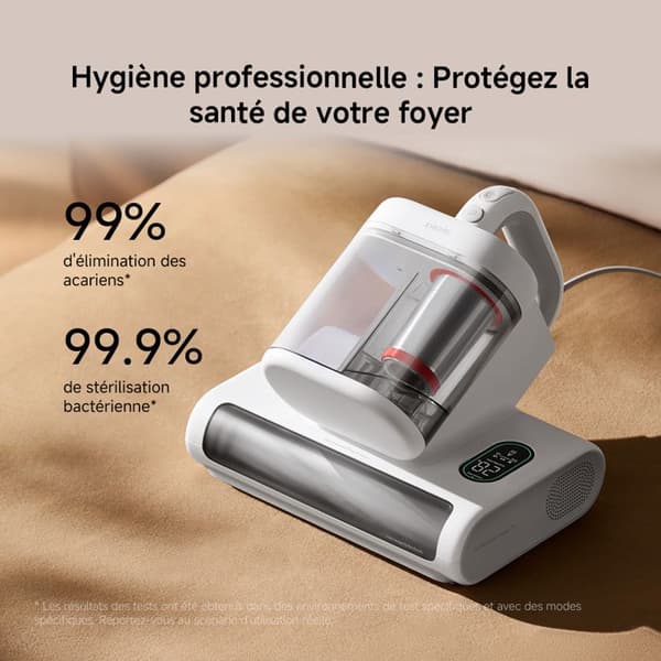 Xiaomi Dammsugare för Dammtroll 2 Pro