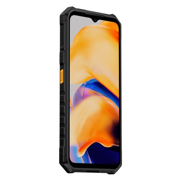 Smartphone - Ulefone - Armor X13 - 6 GB RAM - 64 GB Lager - Hel Sort