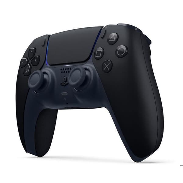 Langaton Manette Dualsense Midnight Black - Lisävaruste - PS5