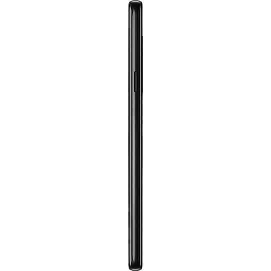 Smartphone - SAMSUNG - Galaxy S9+ - 64 GB - Sort - Intern hukommelse 64 GB