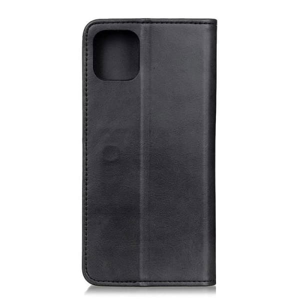 Plånboksfodral - ANNORLUNDA - iPhone 12 Pro - Polyuretanläder - Magnetstängning - Multifunktionell