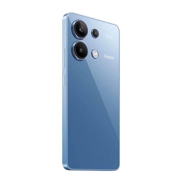 Smartphone - XIAOMI - Redmi Note 13 - 6 GO RAM - 128 GO - Triple kamera 108 MP