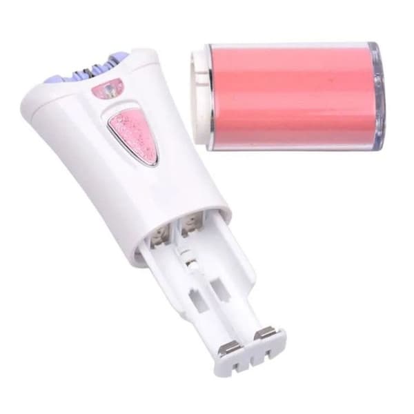 Kvinde elektrisk epilator Hele kroppen Epilator Trimmer